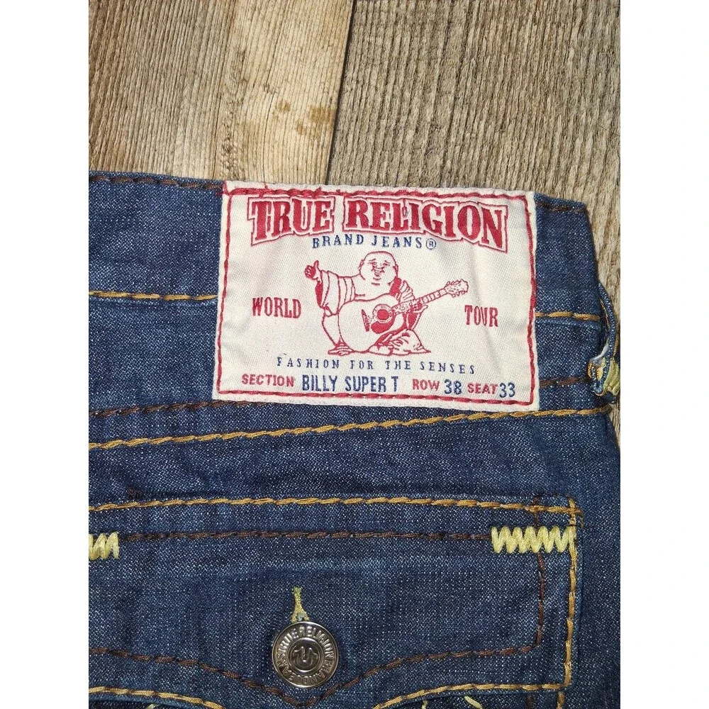 True Religion men true